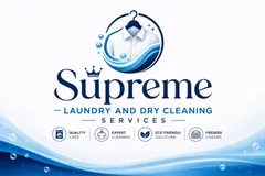 Supreme Laundry and Dry Cleaning Services